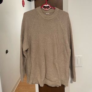 Garage Oversized Sweater